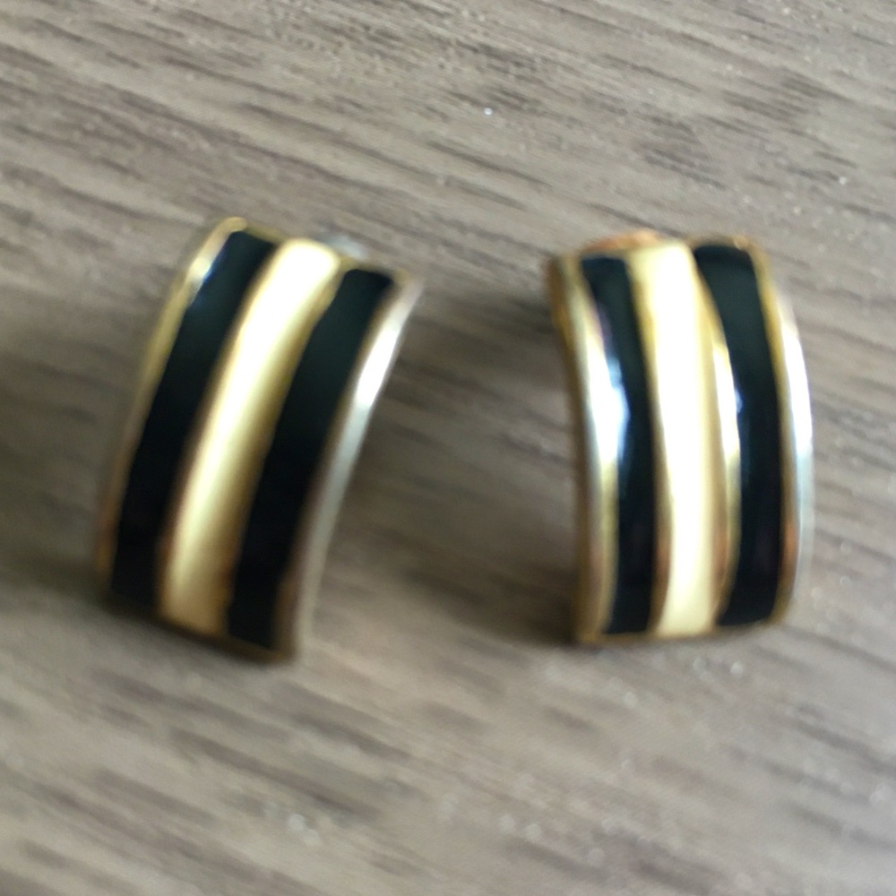 Stud earrings